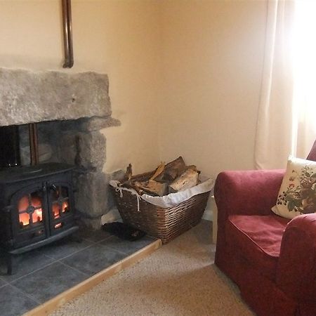 Lowertown Farm B&B Widecombe in the Moor Dış mekan fotoğraf