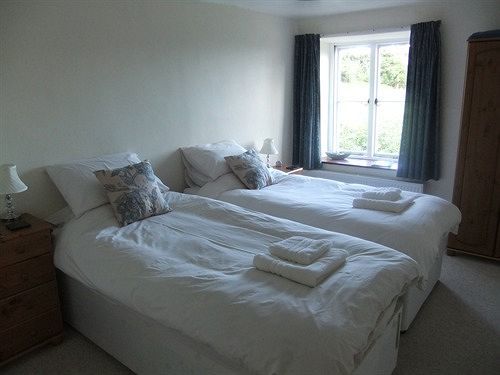 Lowertown Farm B&B Widecombe in the Moor Dış mekan fotoğraf